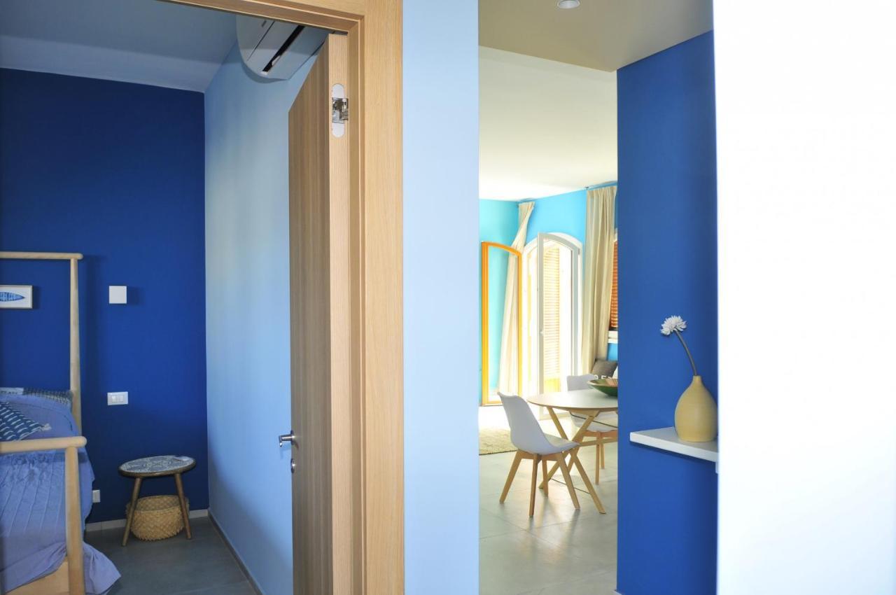 Casa Delle Sardine By Wonderful Italy Apartman Giardini-Naxos Kültér fotó