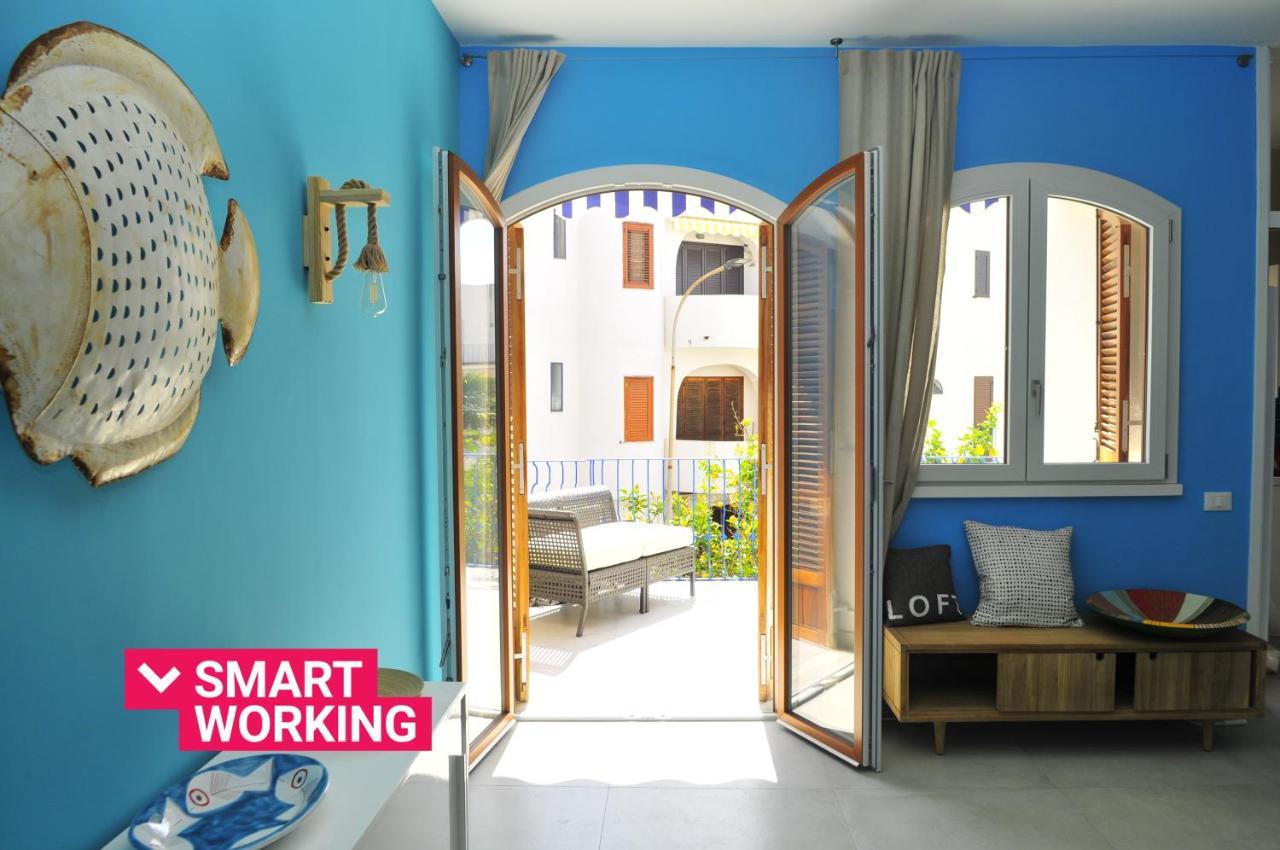 Casa Delle Sardine By Wonderful Italy Apartman Giardini-Naxos Kültér fotó